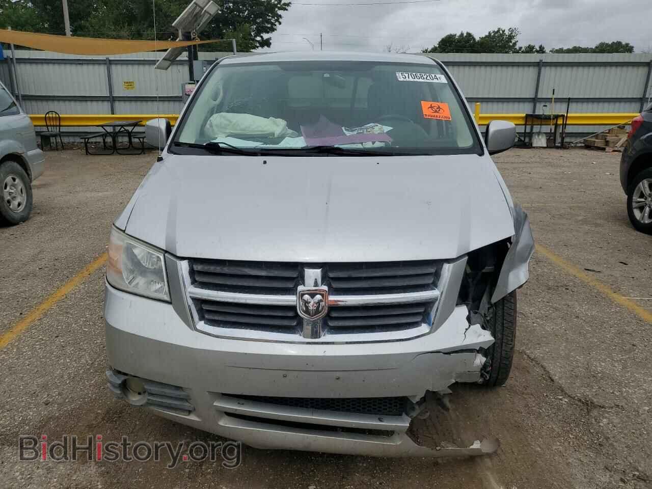 2008 DODGE CARAVAN - VIN: 2D8HN54P38R655409 - Фото 5