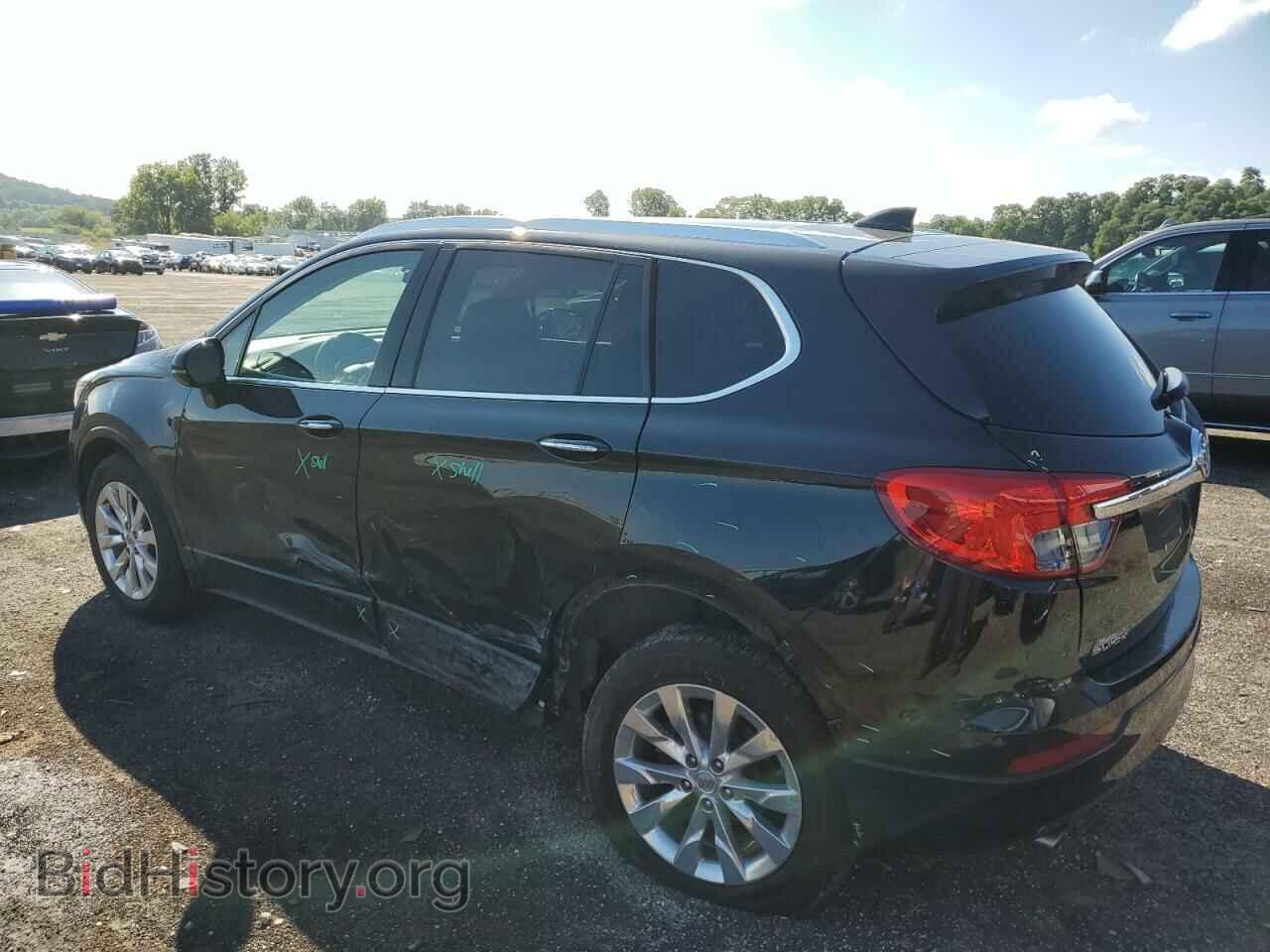 2017 BUICK ENVISION - VIN: LRBFXDSA4HD078254 - Photo 3