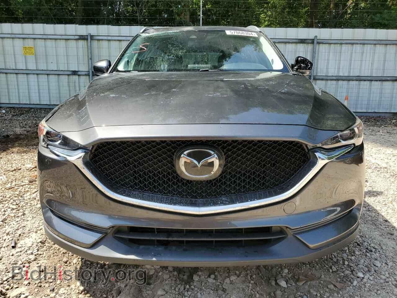 2019 MAZDA CX-5 - VIN: JM3KFACM6K1572318 - Фото 5