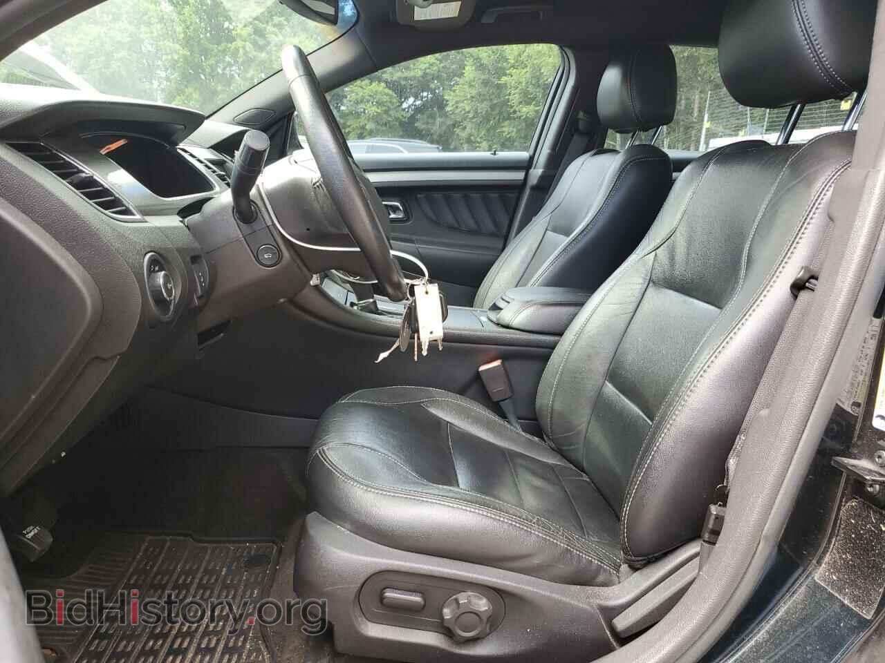 2014 FORD TAURUS - VIN: 1FAHP2E86EG110337 - Photo 7