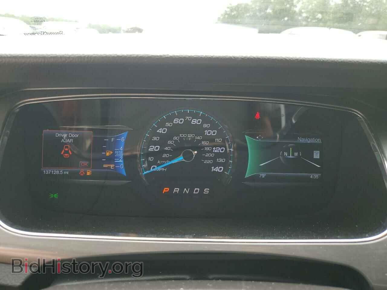 2014 FORD TAURUS - VIN: 1FAHP2E86EG110337 - Photo 9