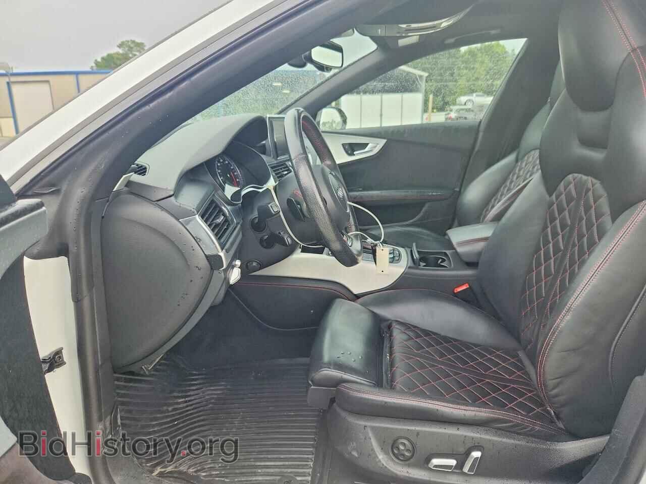 2017 AUDI A7 - VIN: WAUW3AFC6HN011816 - Фото 7