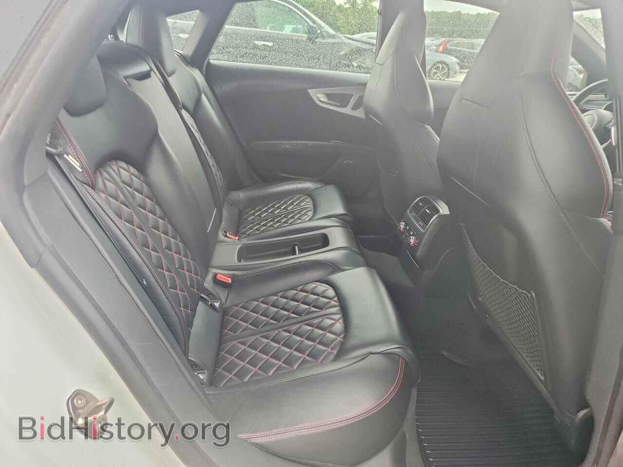 2017 AUDI A7 - VIN: WAUW3AFC6HN011816 - Фото 10