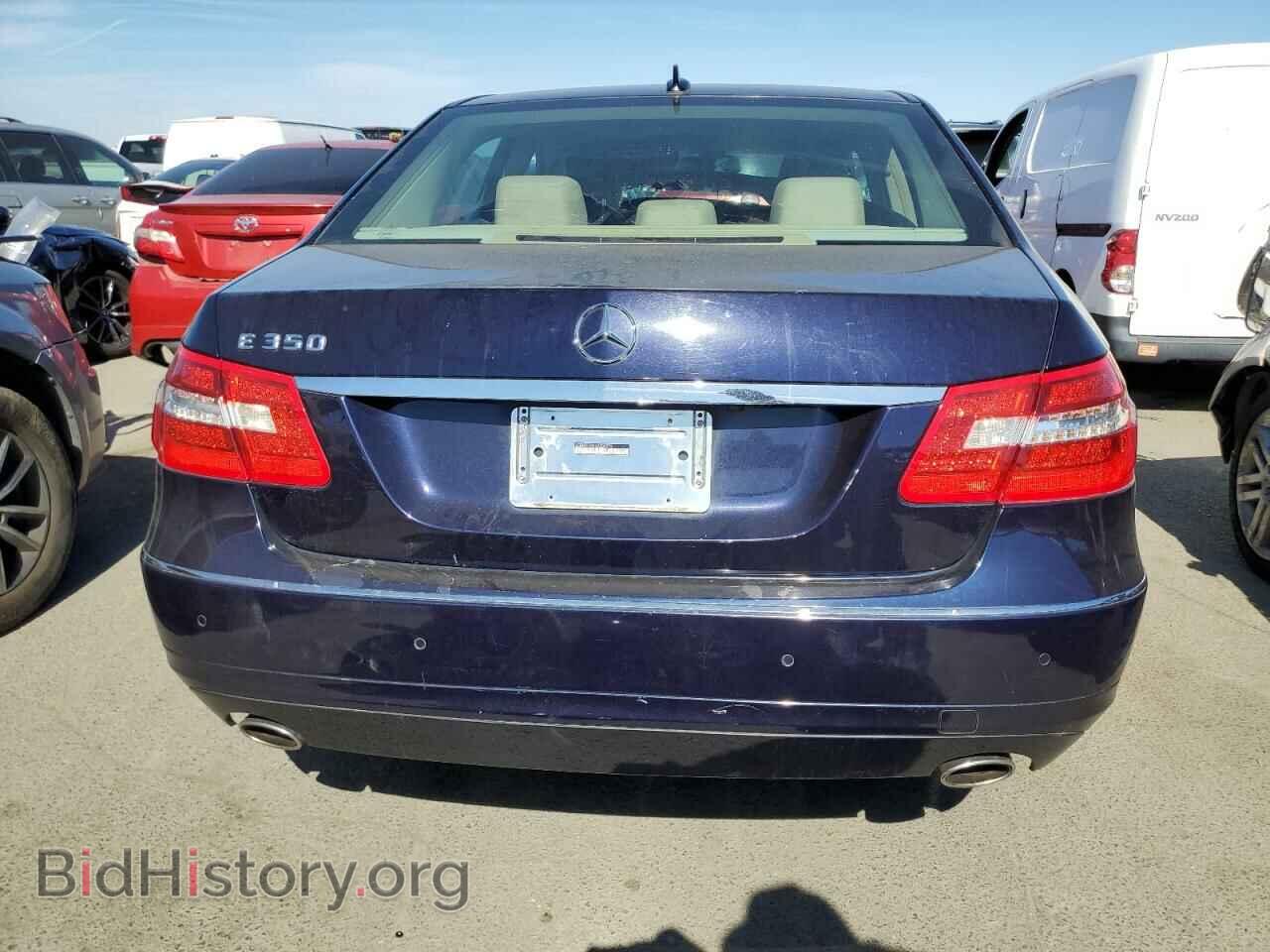 2010 MERCEDES-BENZ E-CLASS - VIN: WDDHF5GB4AA204274 - Фото 6