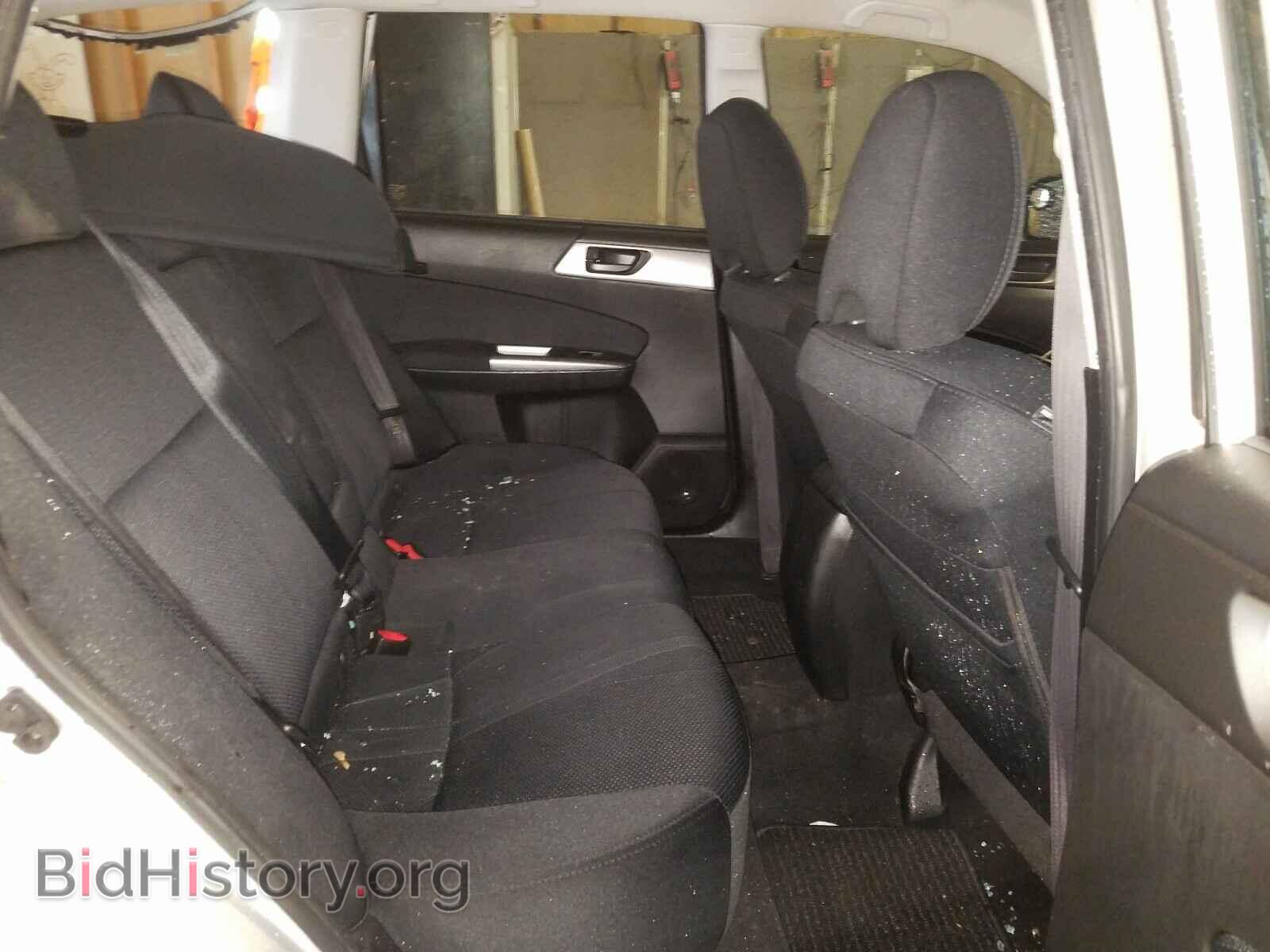 2011 SUBARU FORESTER - VIN: JF2SHBBC8BH745136 - Фото 6