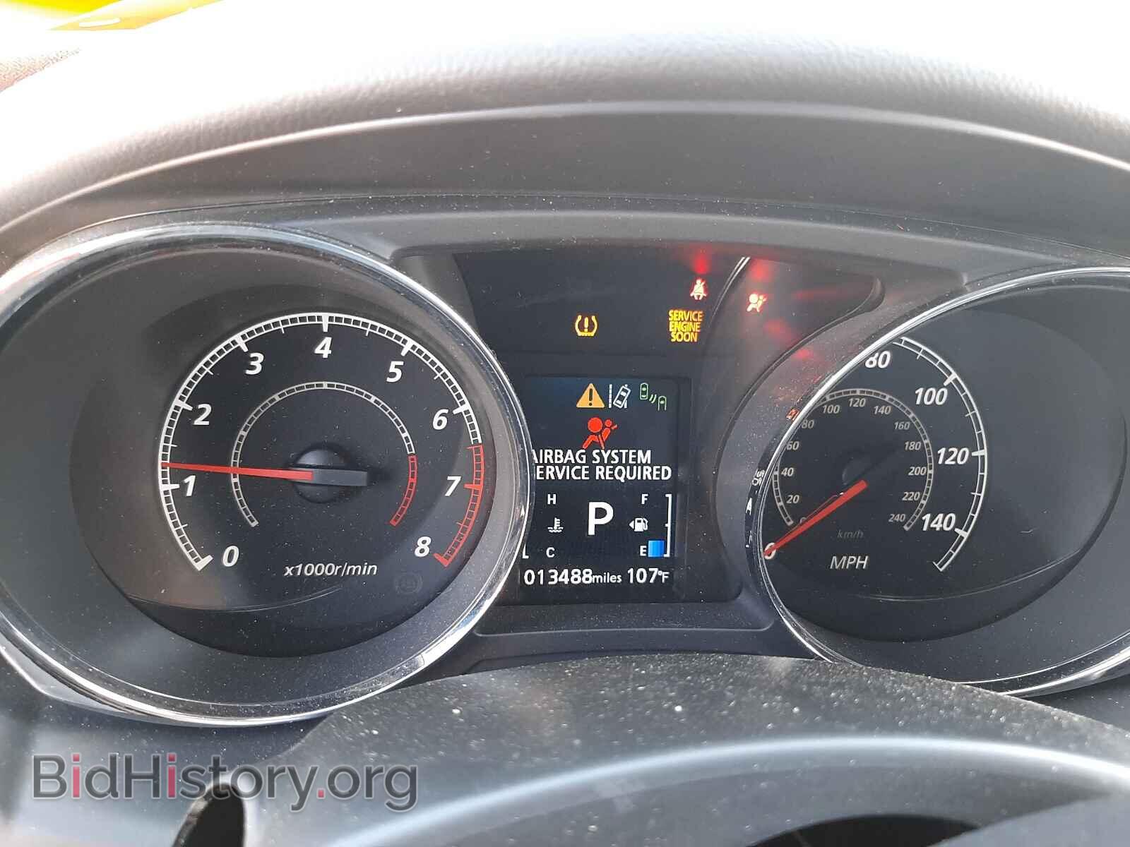 2021 MITSUBISHI OUTLANDER - VIN: JA4APVAU4MU010408 - Фото 8