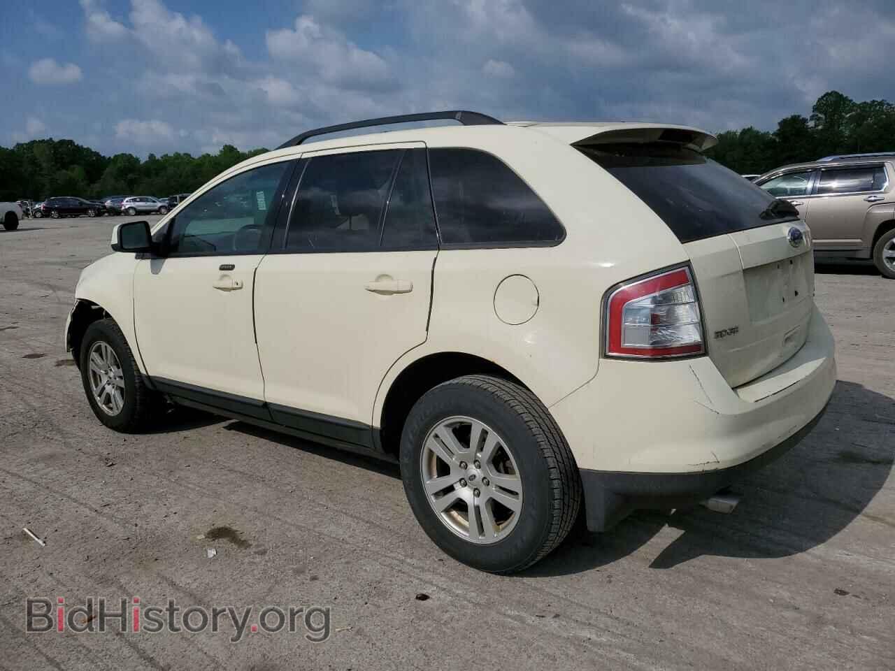 2008 FORD EDGE - VIN: 2FMDK48C28BB14086 - Фото 2