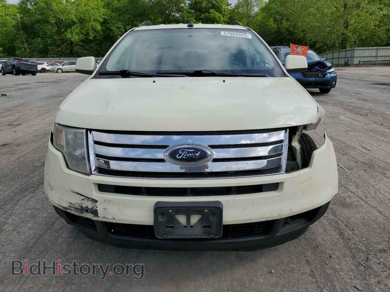 2008 FORD EDGE - VIN: 2FMDK48C28BB14086 - Фото 5