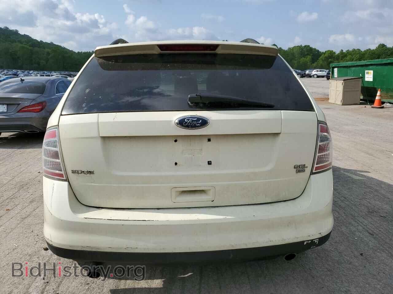 2008 FORD EDGE - VIN: 2FMDK48C28BB14086 - Фото 6
