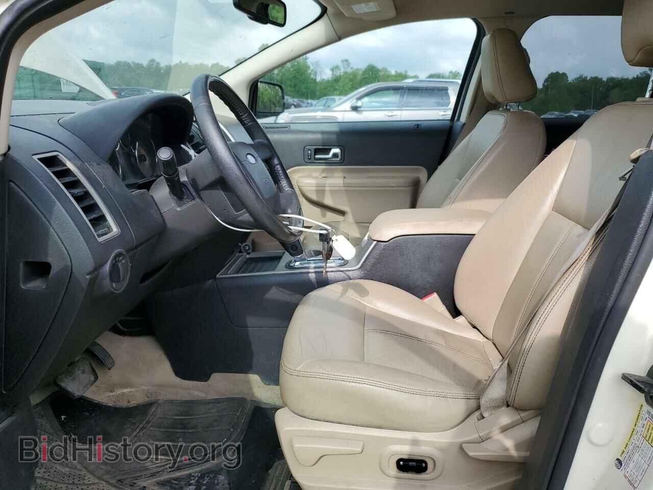 2008 FORD EDGE - VIN: 2FMDK48C28BB14086 - Фото 7