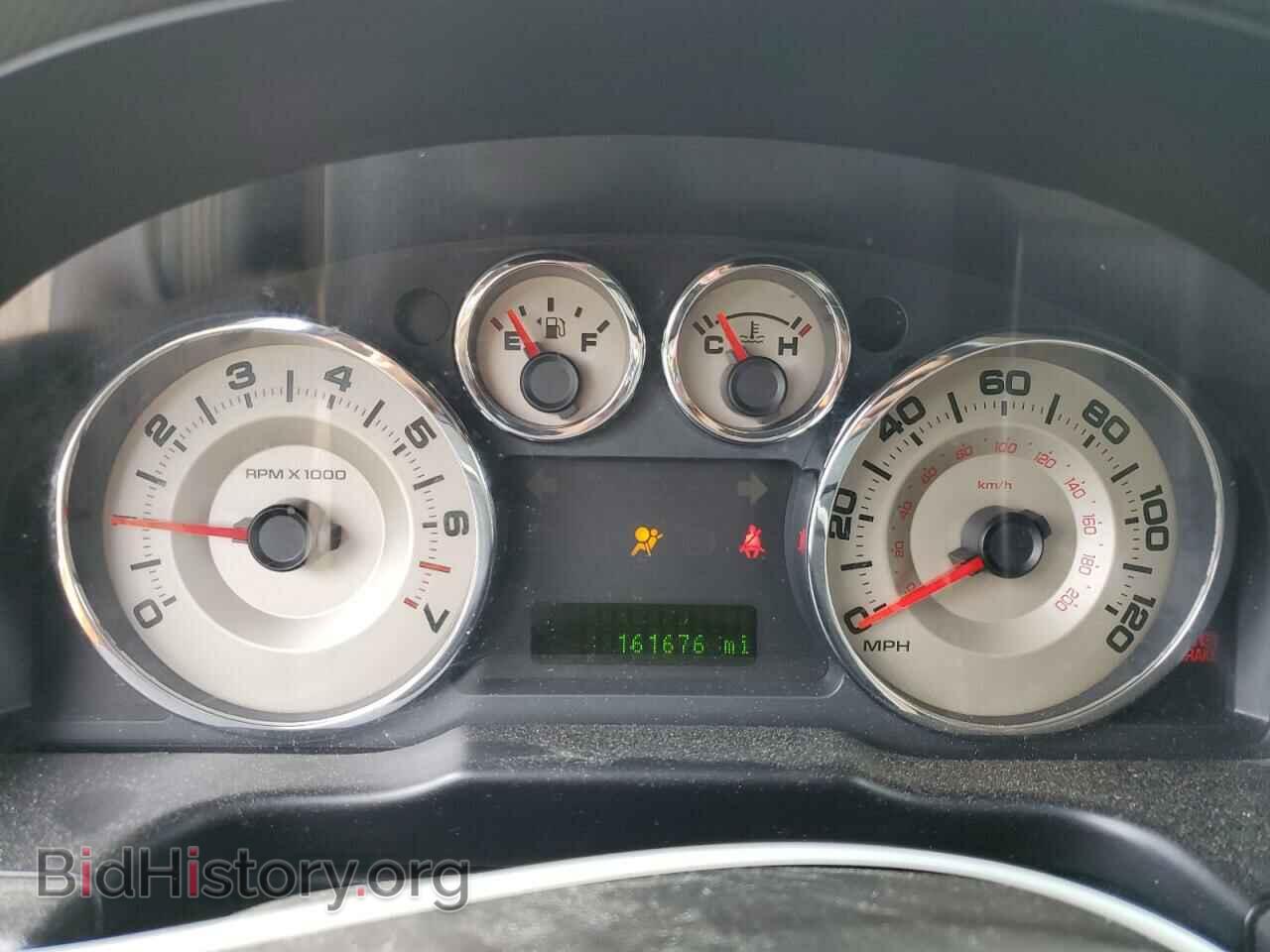 2008 FORD EDGE - VIN: 2FMDK48C28BB14086 - Фото 9