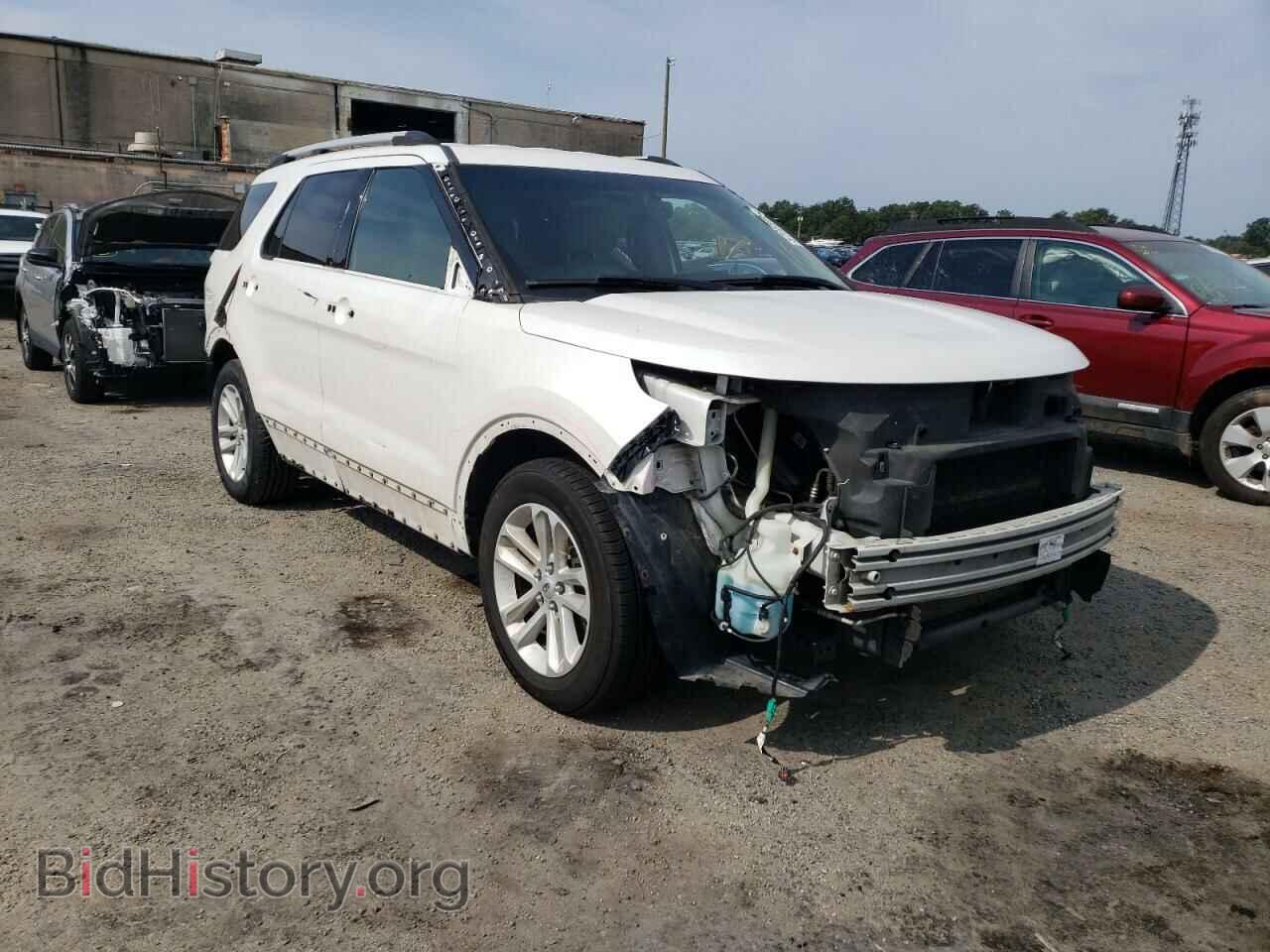 Фотография 1FM5K7D84DGA96894 - FORD EXPLORER 2013