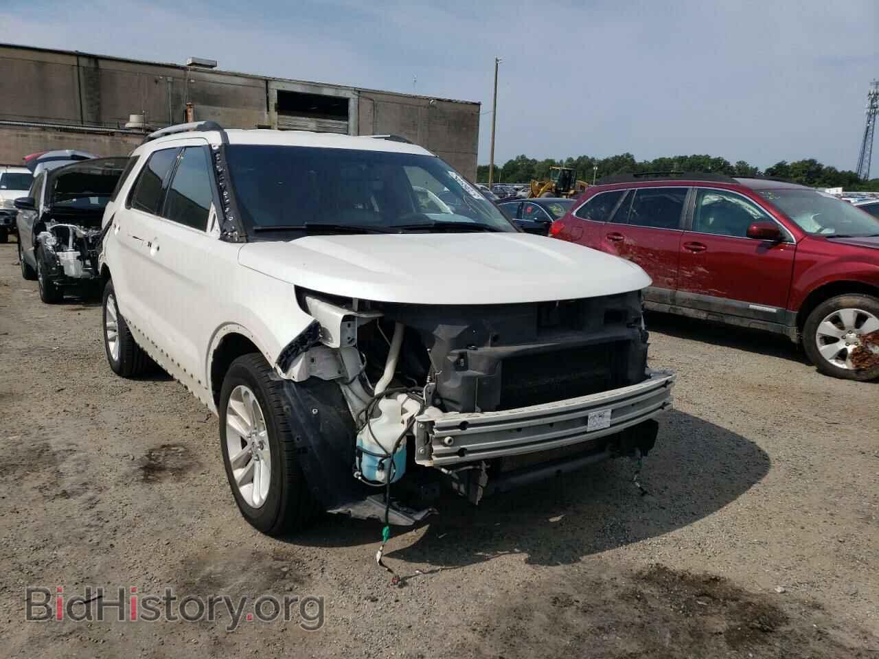 2013 FORD EXPLORER - VIN: 1FM5K7D84DGA96894 - Photo 9