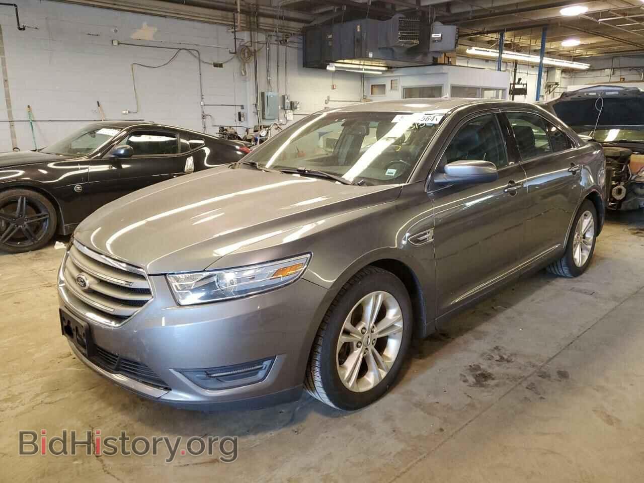 Photo 1FAHP2E82DG147691 - FORD TAURUS 2013