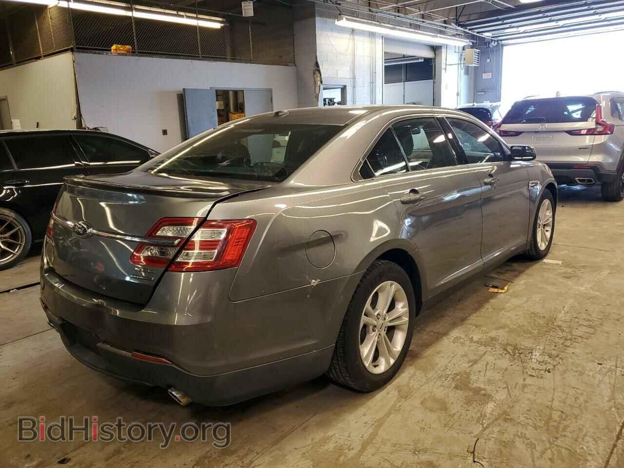 2013 FORD TAURUS - VIN: 1FAHP2E82DG147691 - Photo 3