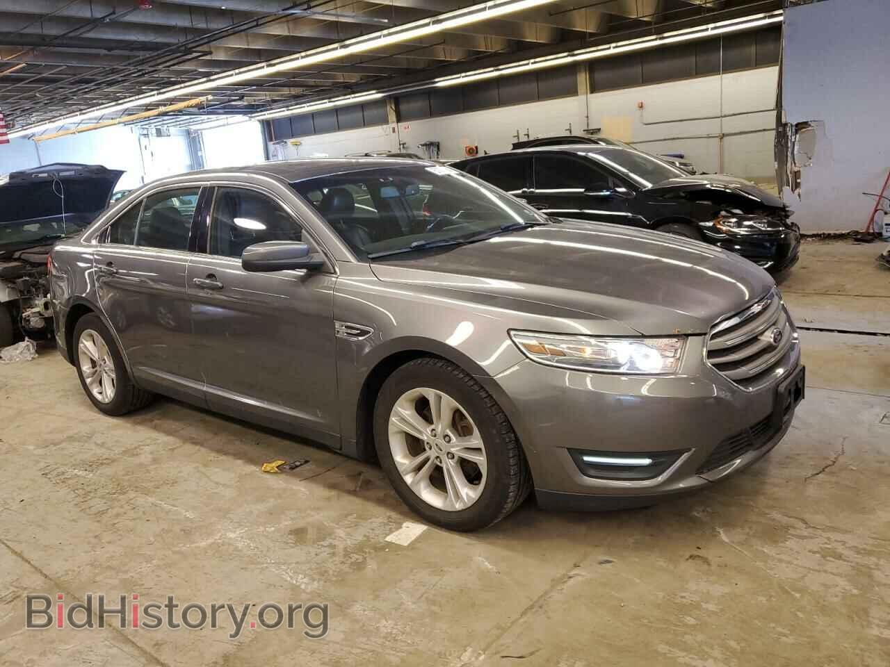 2013 FORD TAURUS - VIN: 1FAHP2E82DG147691 - Photo 4