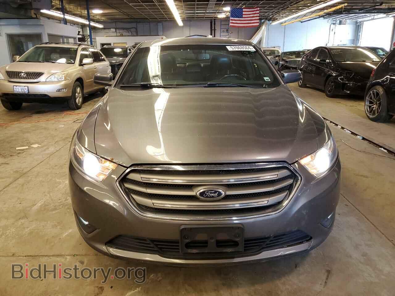 2013 FORD TAURUS - VIN: 1FAHP2E82DG147691 - Photo 5