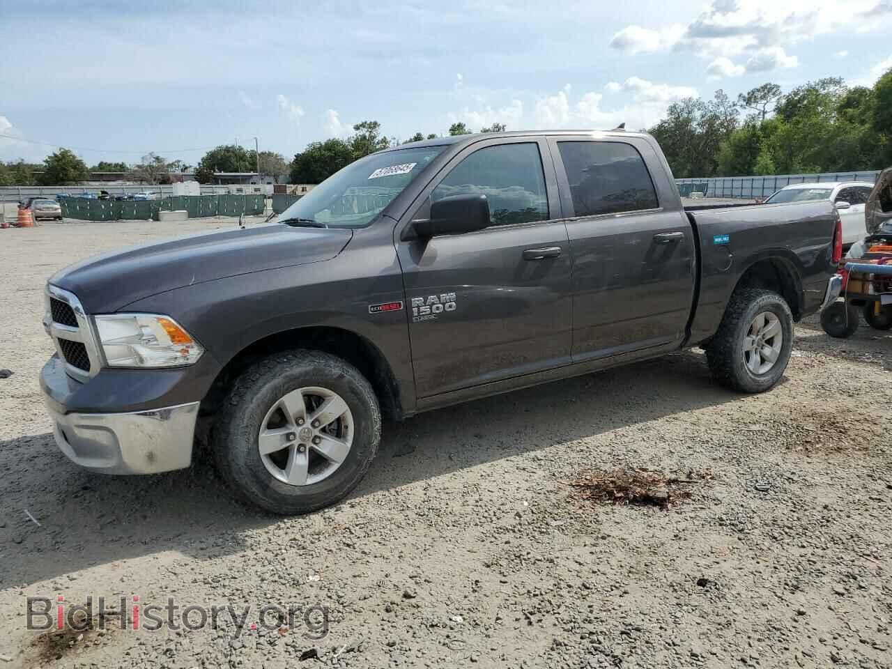 Photo 1C6RR7KM0KS721195 - RAM 1500 2019