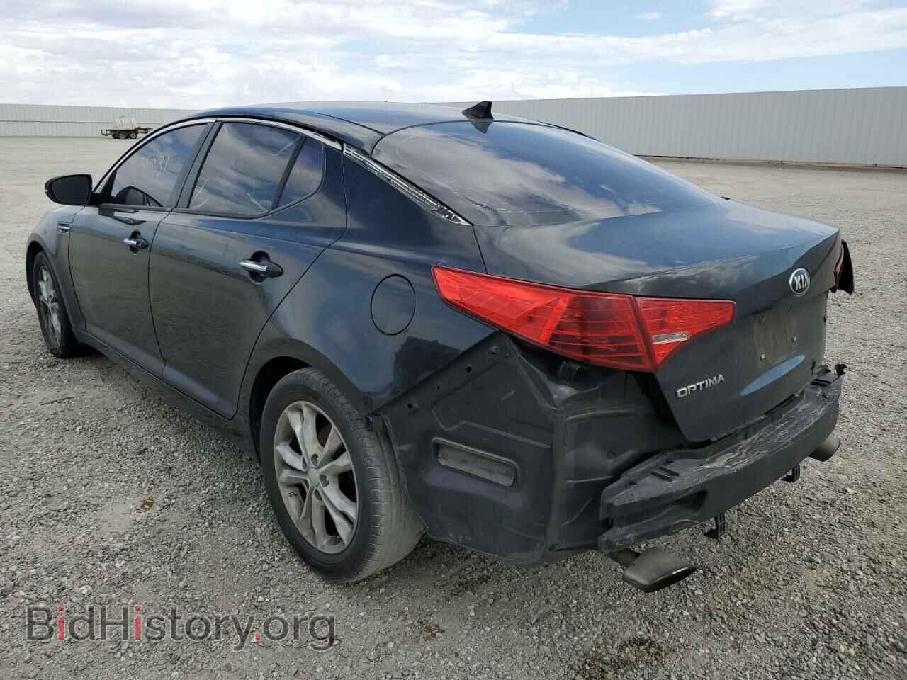 2013 KIA OPTIMA - VIN: 5XXGM4A73DG181993 - Фото 3