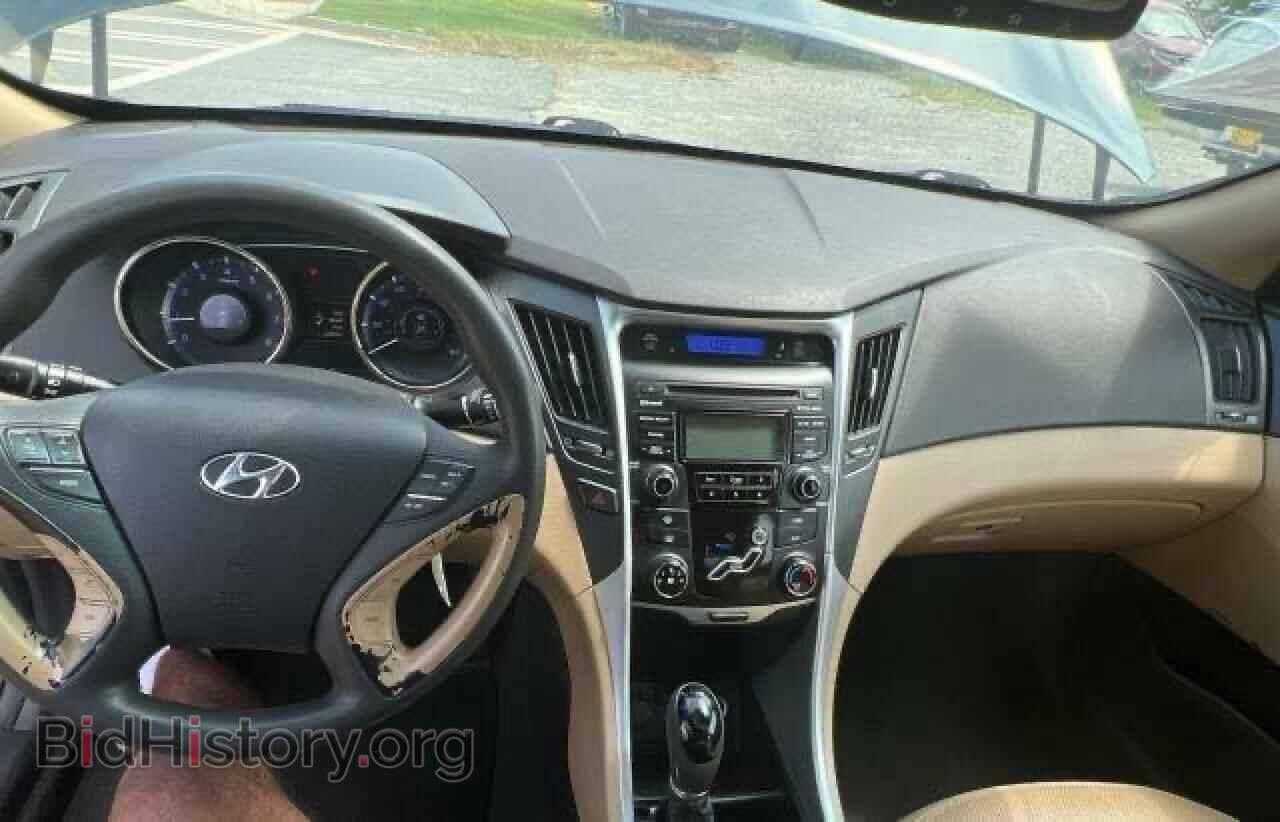 2013 HYUNDAI SONATA - VIN: 5NPEB4AC5DH540355 - Фото 9