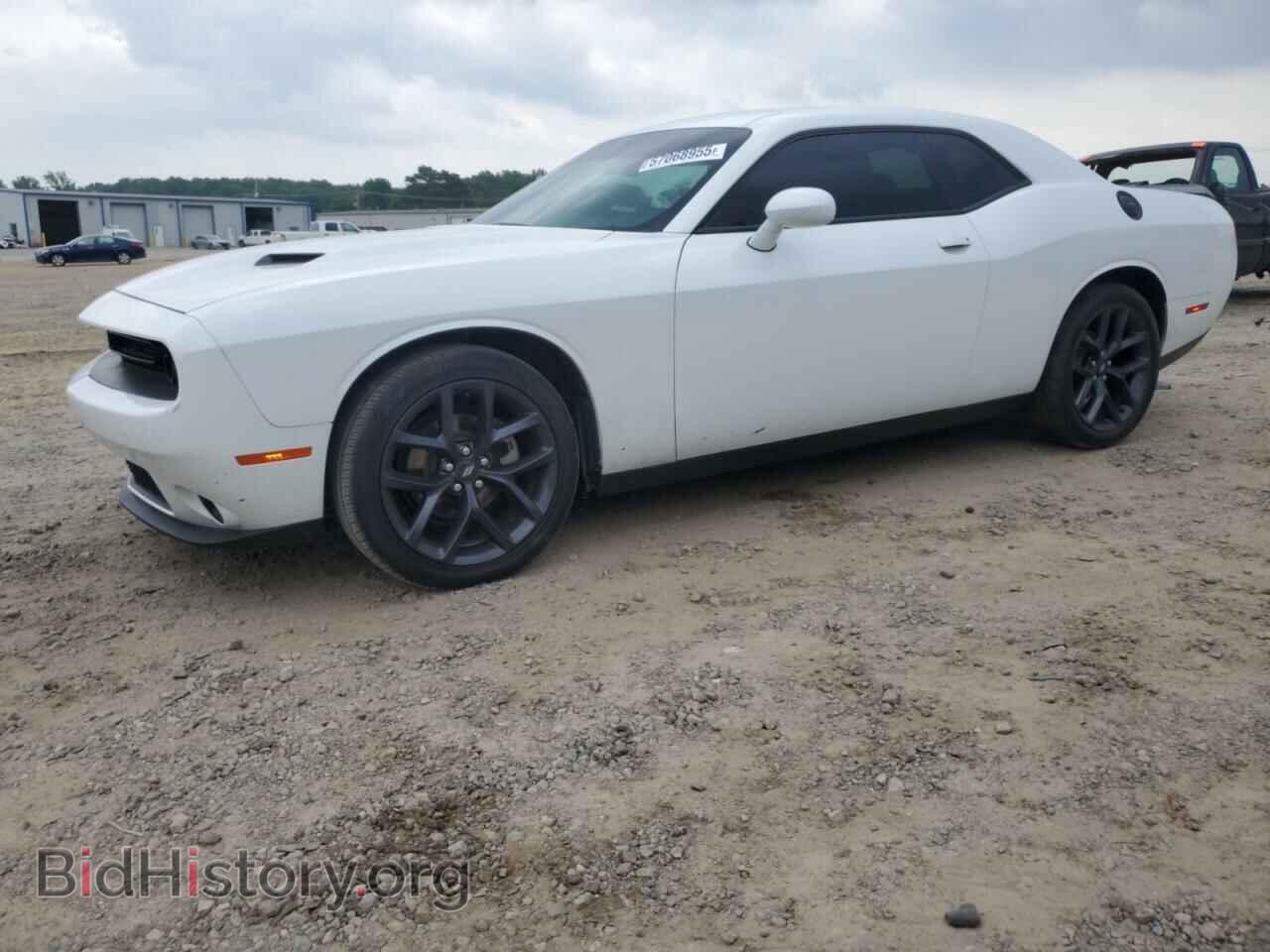 Photo 2C3CDZAG4MH641725 - DODGE CHALLENGER 2021