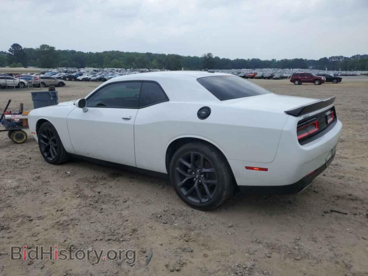 2021 DODGE CHALLENGER - VIN: 2C3CDZAG4MH641725 - Photo 2