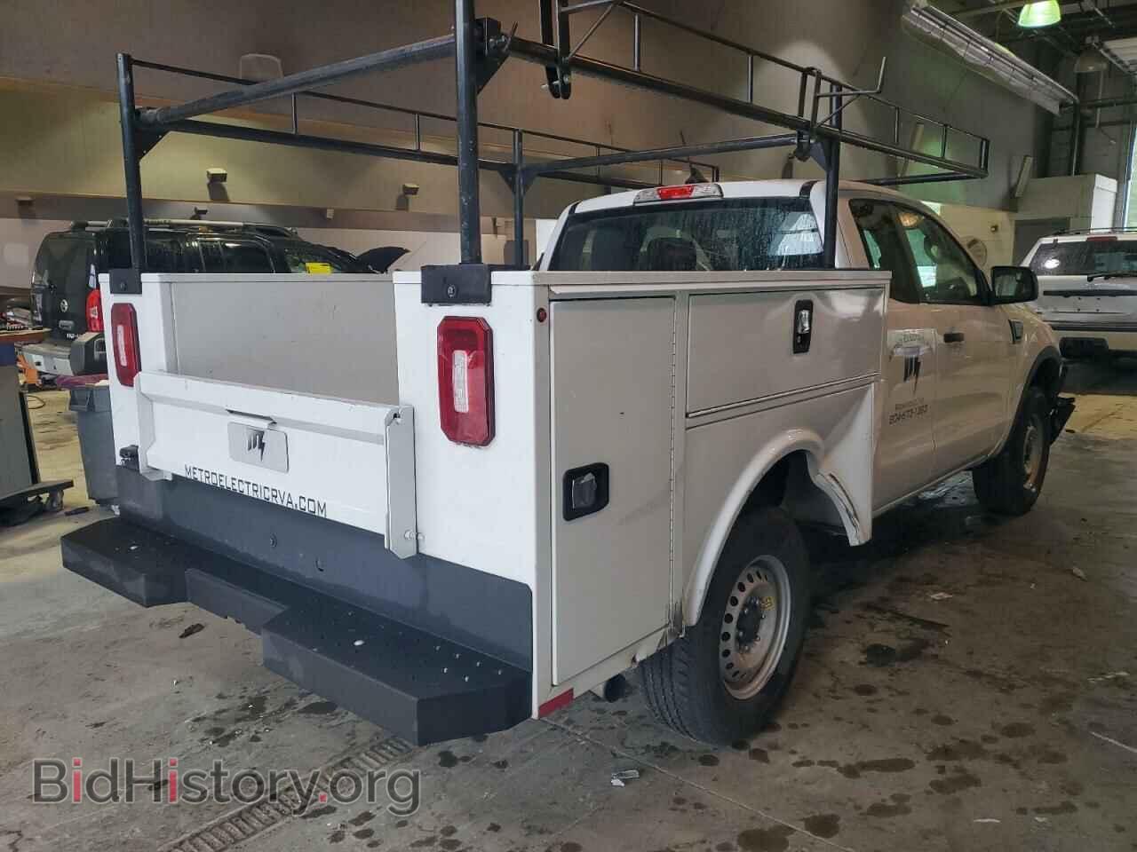 2021 FORD RANGER - VIN: 1FTER1EH7MLD29248 - Фото 3
