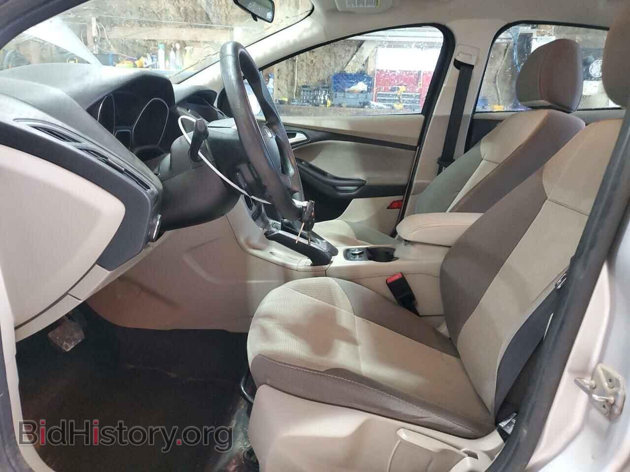 2014 FORD FOCUS - VIN: 1FADP3F25EL162757 - Photo 7