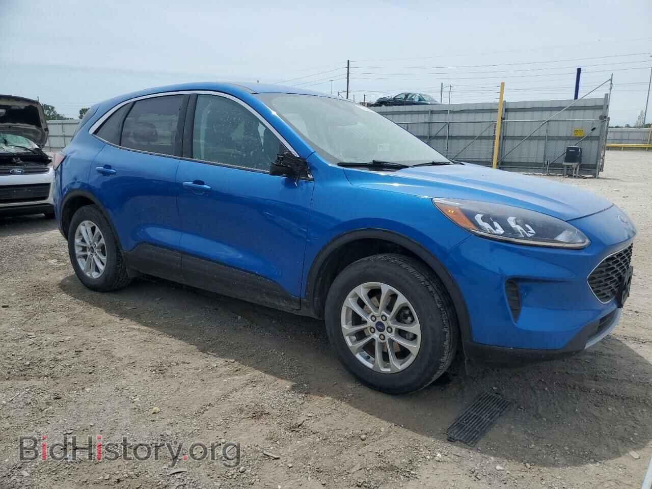 2021 FORD ESCAPE - VIN: 1FMCU9G66MUA81032 - Фото 4