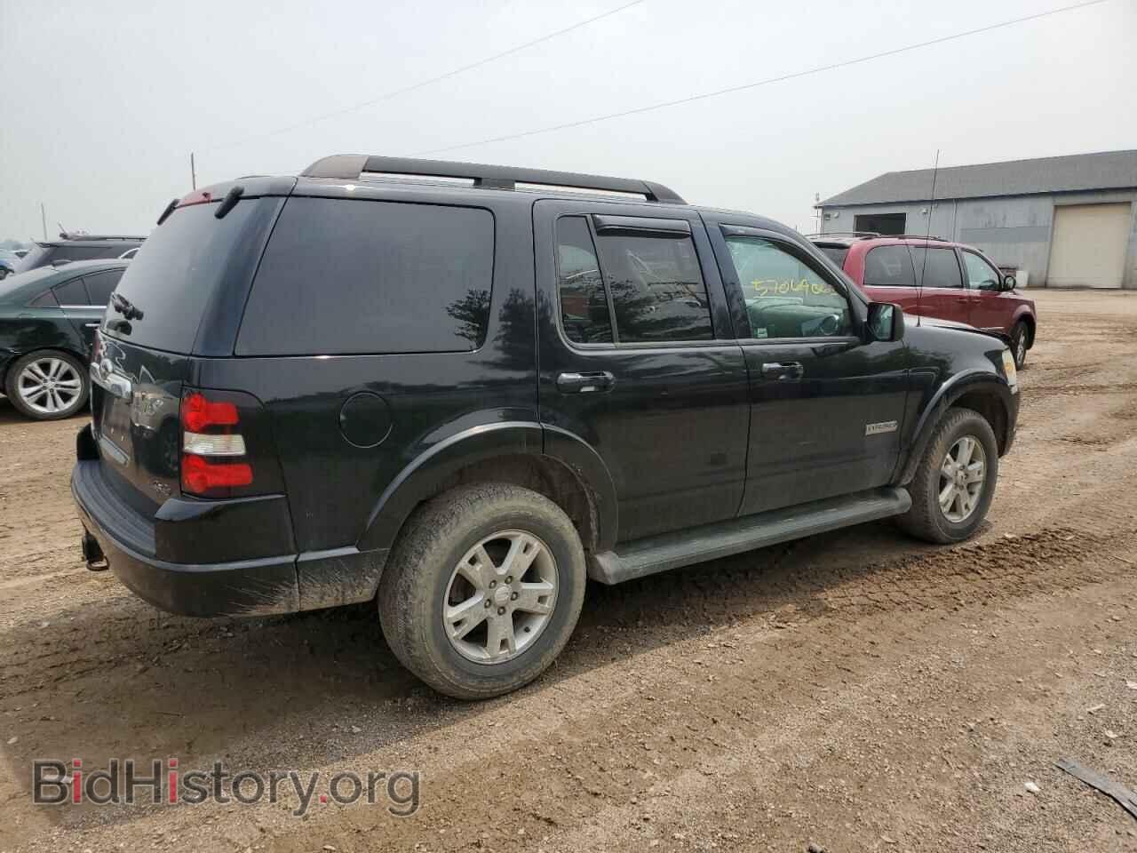 2008 FORD EXPLORER - VIN: 1FMEU73E38UA01217 - Фото 3