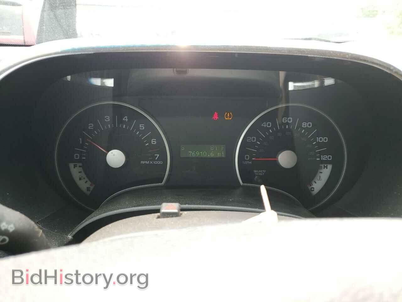 2008 FORD EXPLORER - VIN: 1FMEU73E38UA01217 - Фото 9