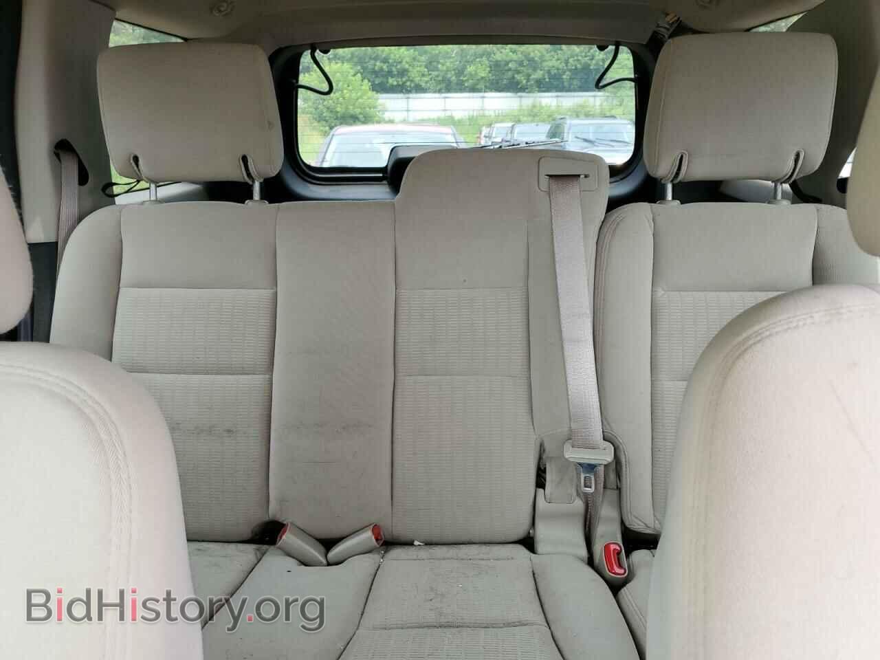 2008 FORD EXPLORER - VIN: 1FMEU73E38UA01217 - Фото 10