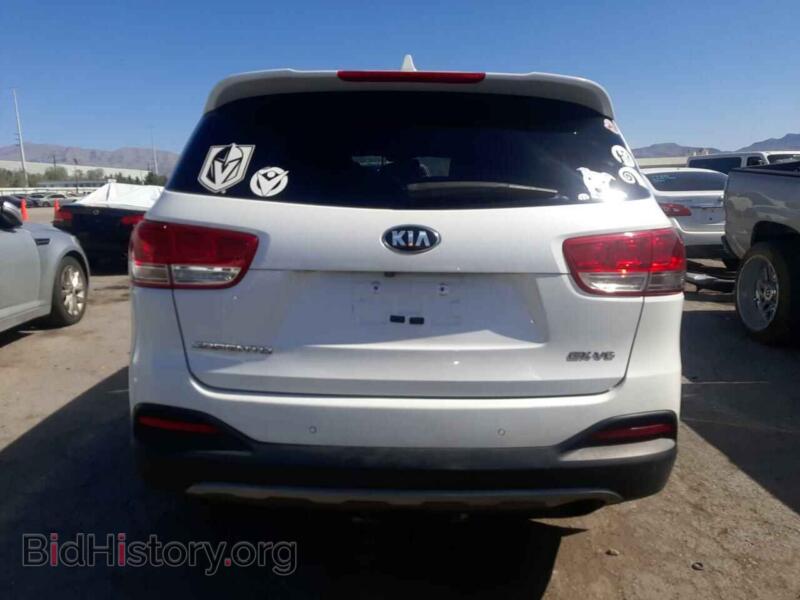 2017 Kia SORENTO (VIN 5XYPHDA52HG201879) — фото 6 из 14