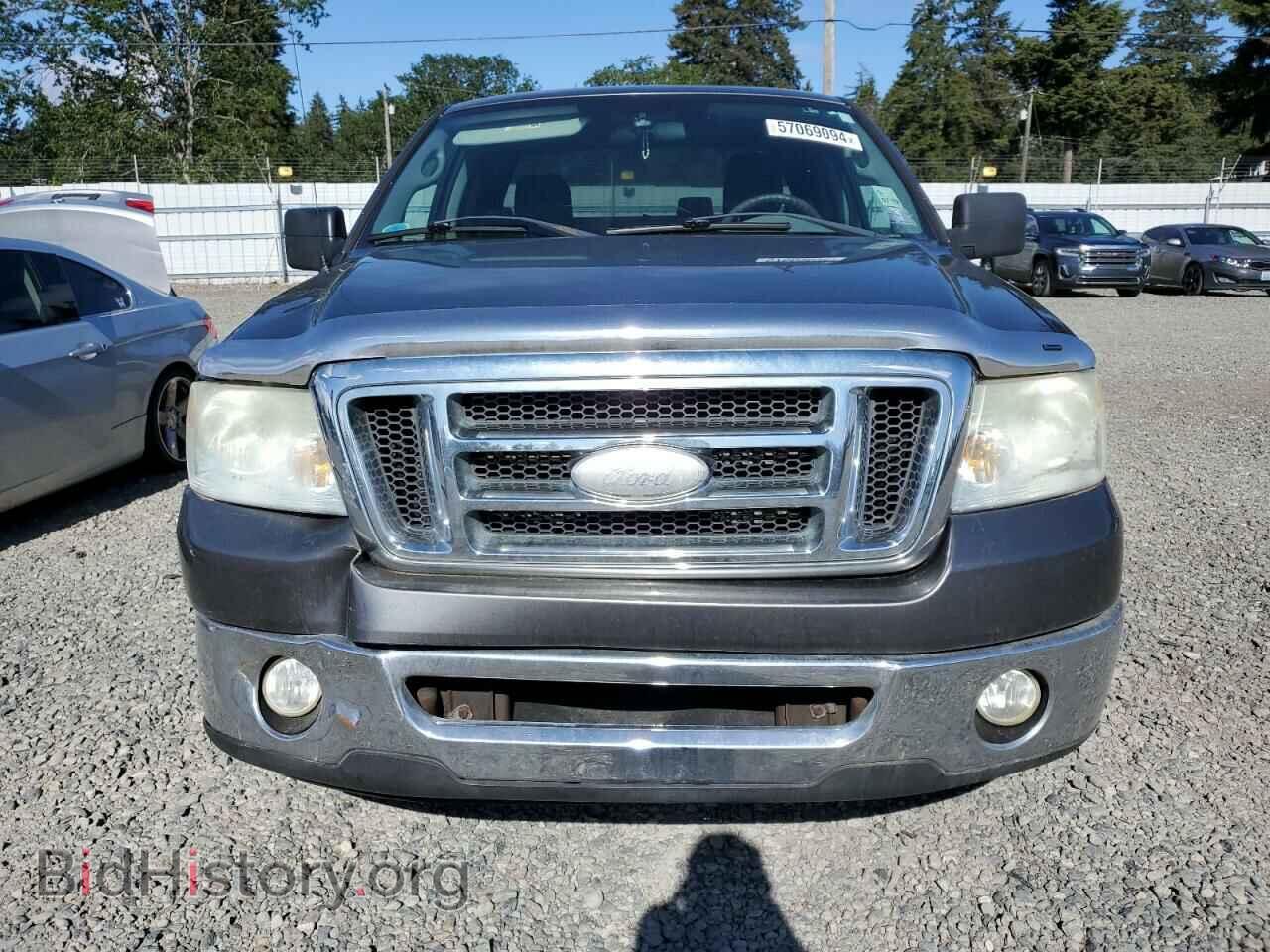 2007 FORD All Models - VIN: 1FTRX12W57FA57716 - Photo 5