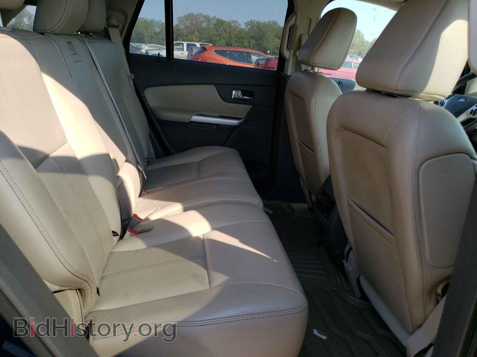 2011 FORD EDGE - VIN: 2FMDK4KC5BBA61058 - Фото 6