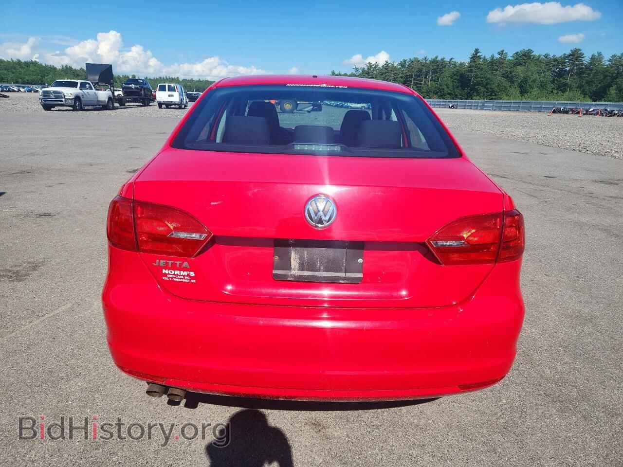 2014 VOLKSWAGEN JETTA - VIN: 3VW2K7AJ7EM253403 - Фото 6