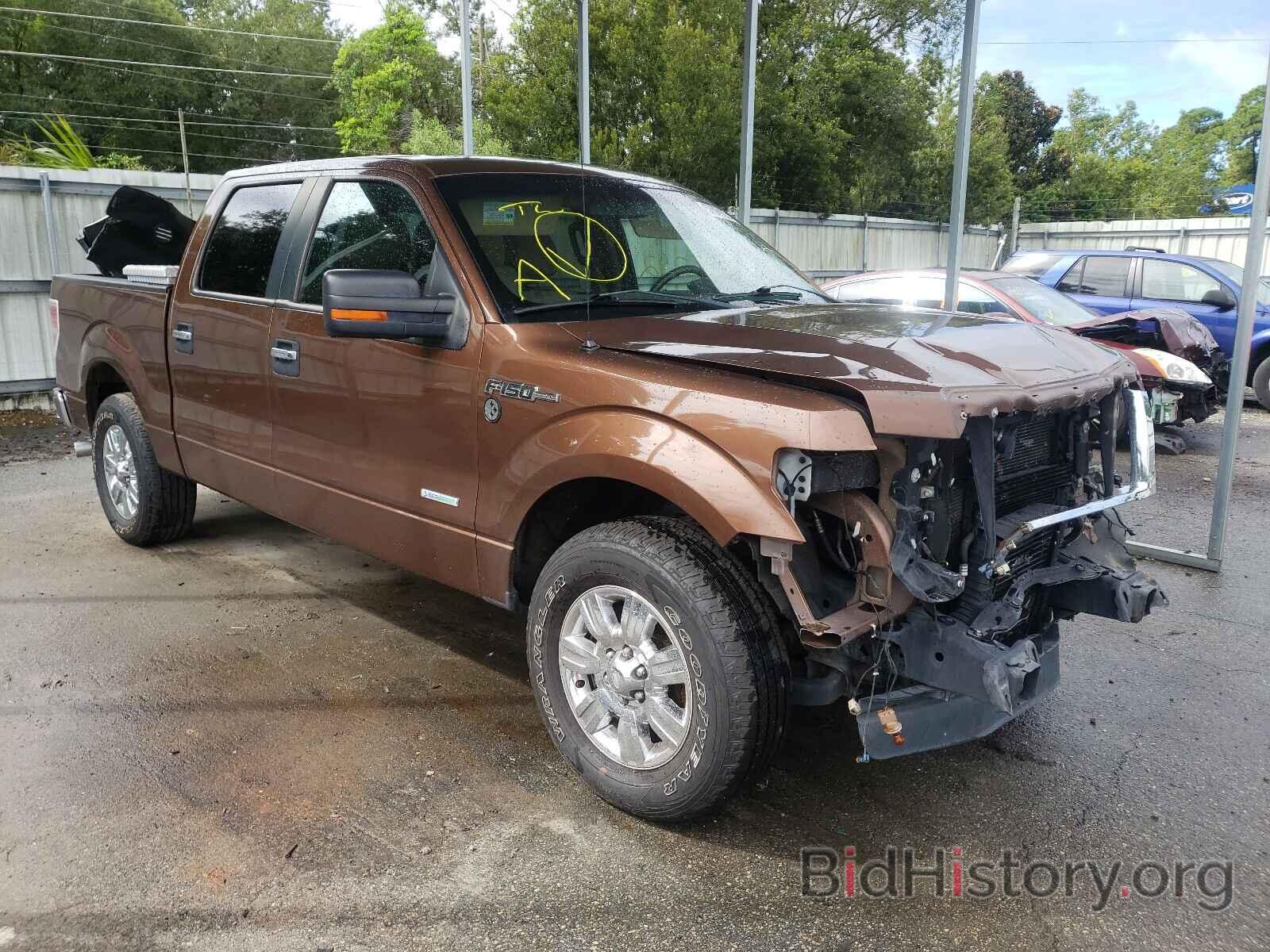 Photo 1FTFW1CT9BFC37767 - FORD F-150 2011
