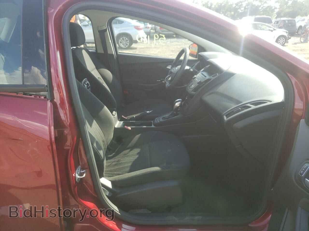 2016 FORD FOCUS - VIN: 1FADP3K21GL393843 - Фото 5