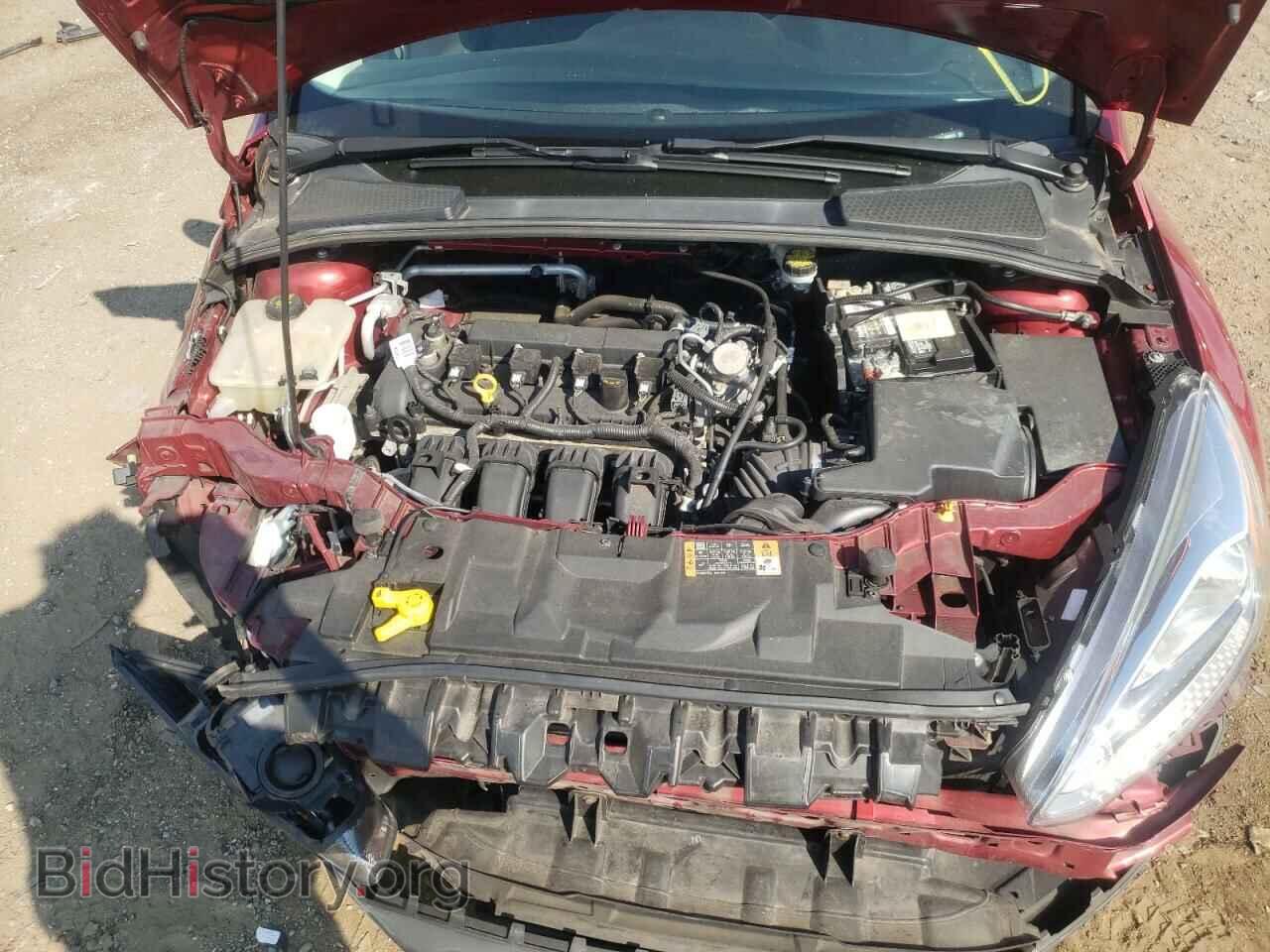 2016 FORD FOCUS - VIN: 1FADP3K21GL393843 - Фото 7