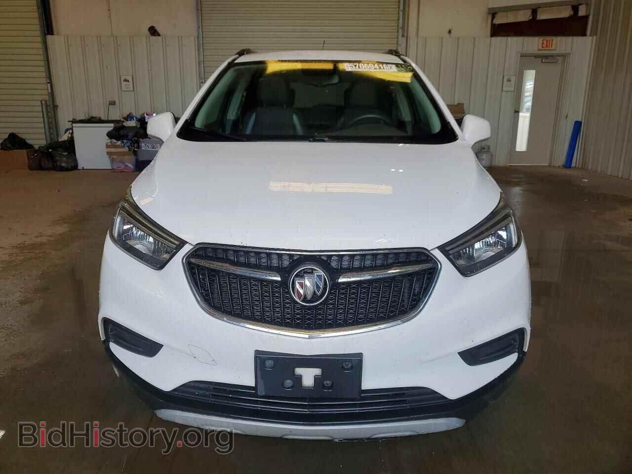 2021 BUICK ENCORE - VIN: KL4CJASB8MB335221 - Photo 5