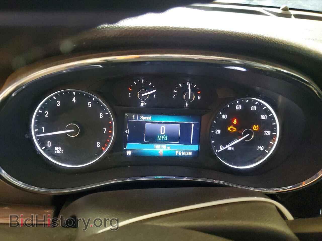 2021 BUICK ENCORE - VIN: KL4CJASB8MB335221 - Photo 9