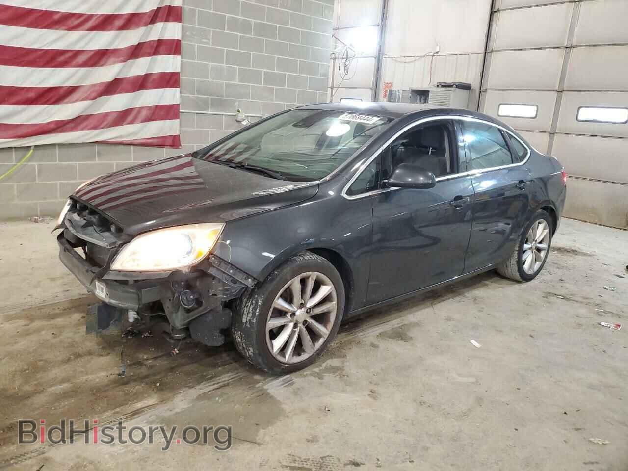 Фотография 1G4PR5SK2F4102249 - BUICK VERANO 2015