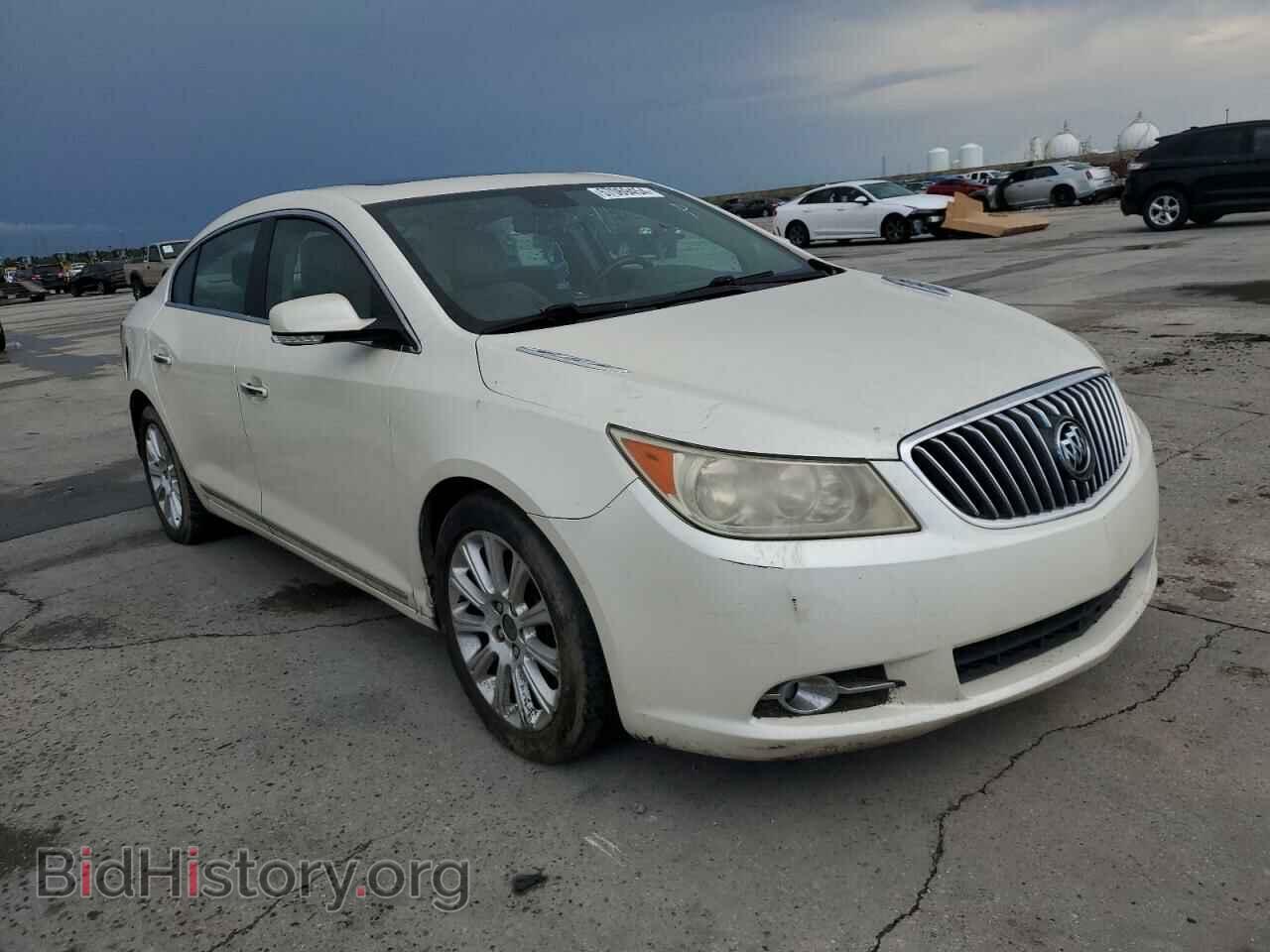 2013 BUICK LACROSSE - VIN: 1G4GF5E35DF321544 - Photo 4
