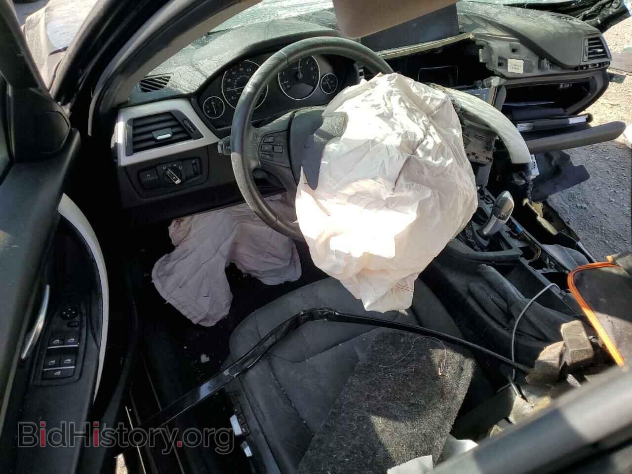 2016 BMW 3 SERIES - VIN: WBA8E1G55GNU11237 - Photo 8