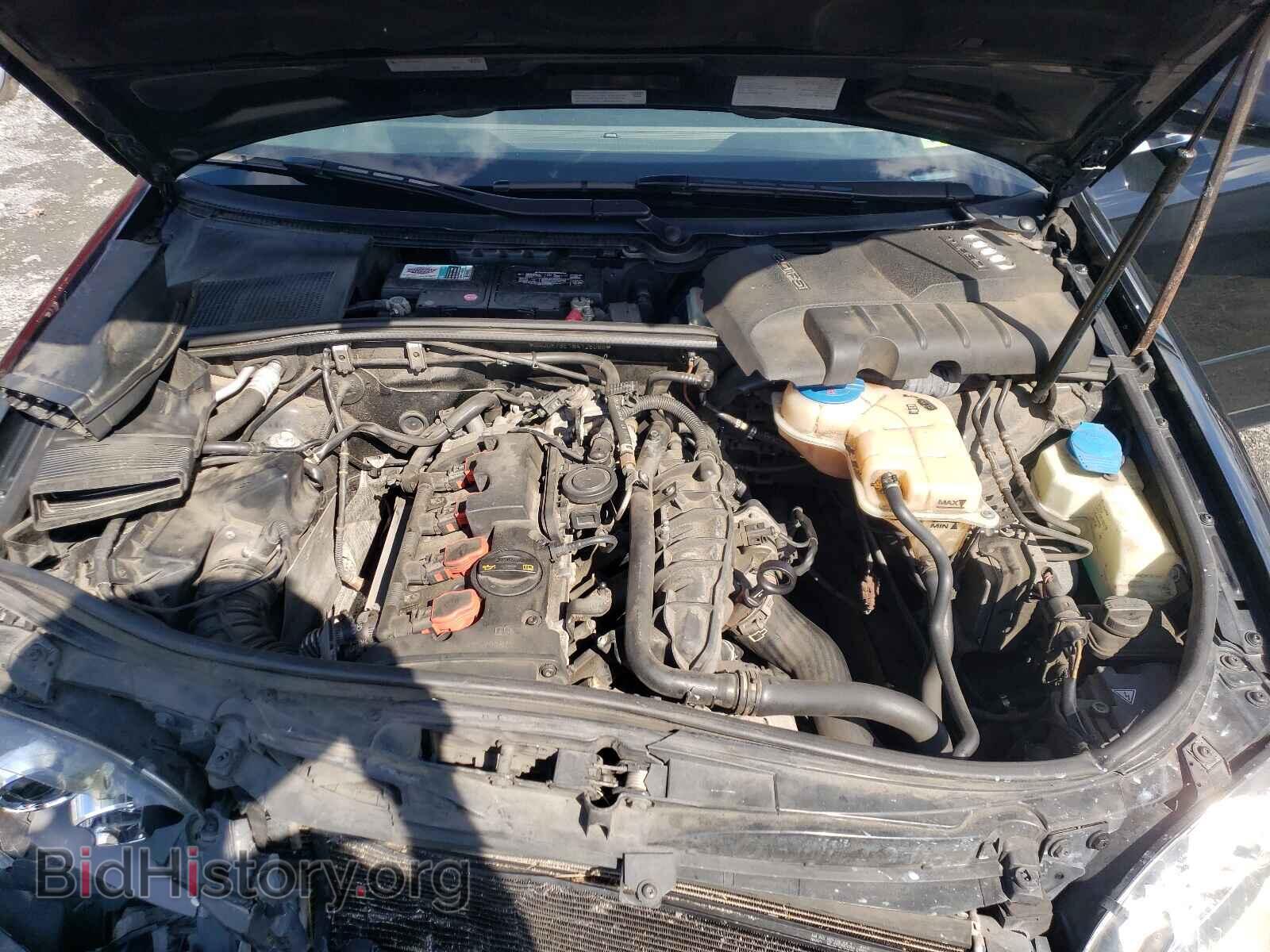 2008 AUDI A4 - VIN: WAUDF78E18A126086 - Фото 7