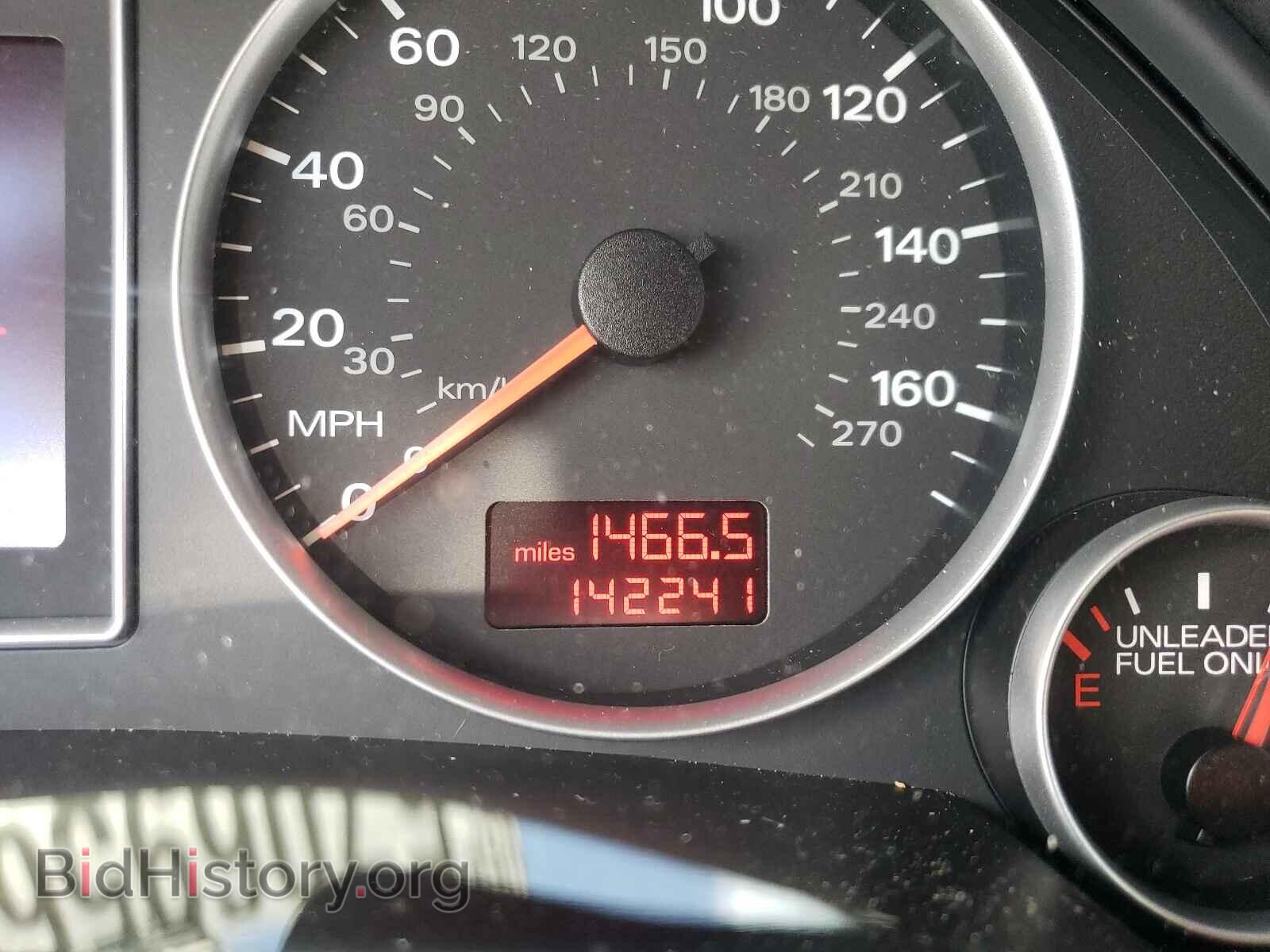 2008 AUDI A4 - VIN: WAUDF78E18A126086 - Фото 8