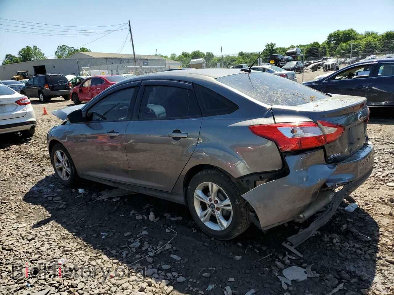 2013 FORD FOCUS - VIN: 1FADP3F2XDL305233 - Фото 2