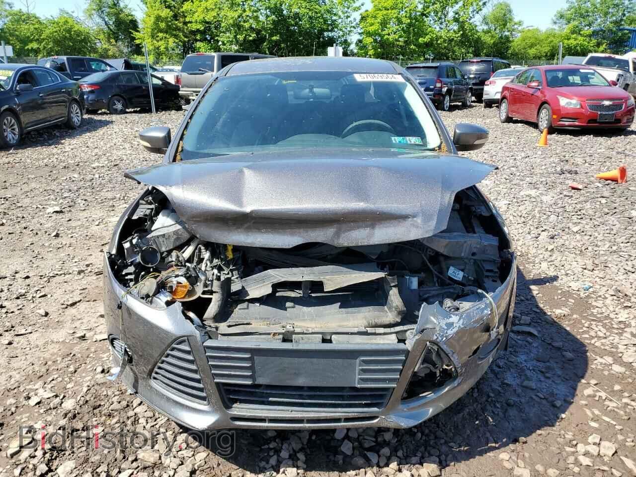 2013 FORD FOCUS - VIN: 1FADP3F2XDL305233 - Фото 5