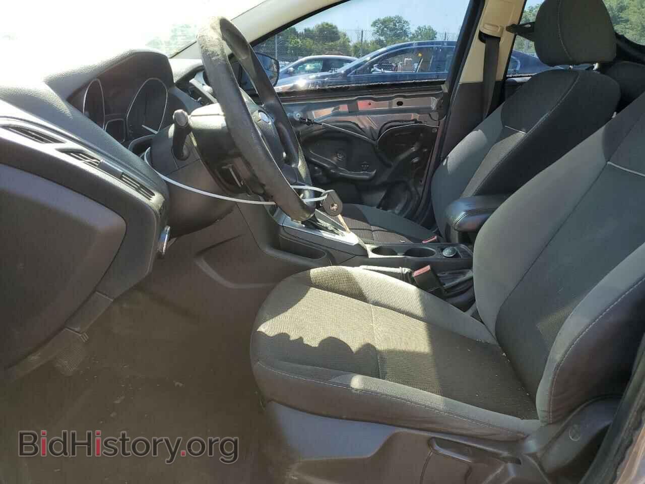 2013 FORD FOCUS - VIN: 1FADP3F2XDL305233 - Фото 7
