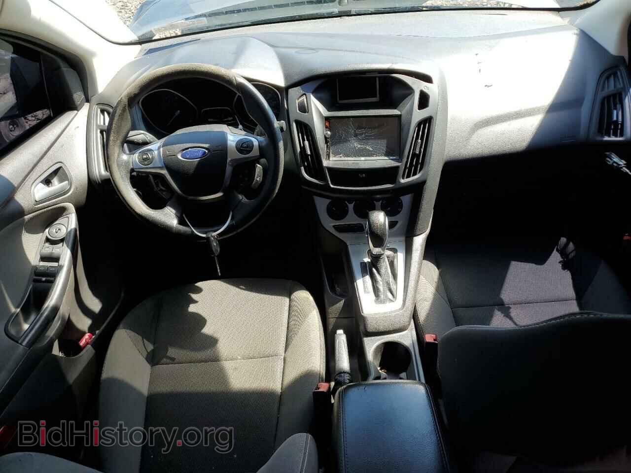 2013 FORD FOCUS - VIN: 1FADP3F2XDL305233 - Фото 8